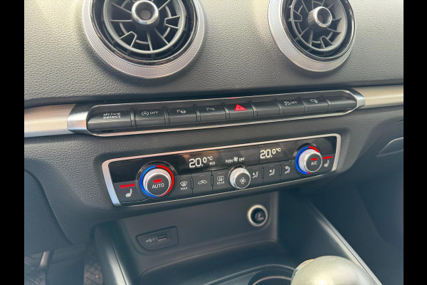 Audi A3 Limousine 1.4 TFSI ACC Pano Virtual Carplay Camera