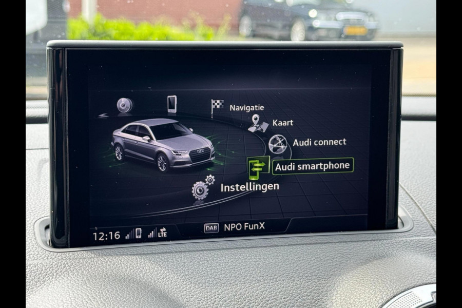 Audi A3 Limousine 1.4 TFSI ACC Pano Virtual Carplay Camera