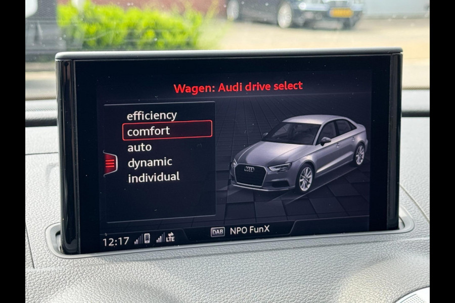 Audi A3 Limousine 1.4 TFSI ACC Pano Virtual Carplay Camera