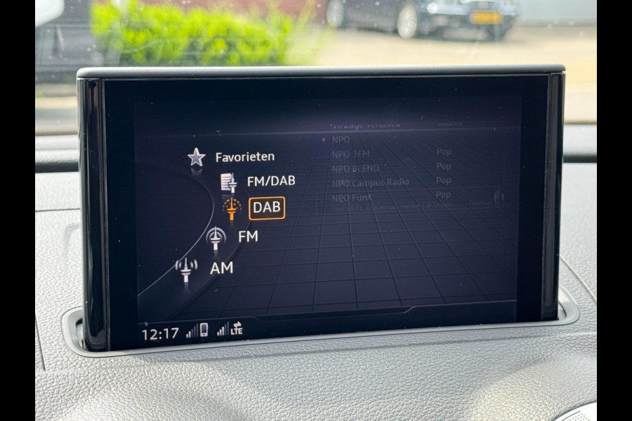Audi A3 Limousine 1.4 TFSI ACC Pano Virtual Carplay Camera