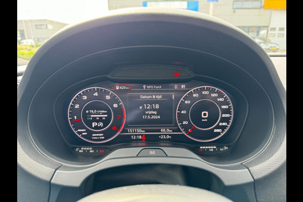 Audi A3 Limousine 1.4 TFSI ACC Pano Virtual Carplay Camera