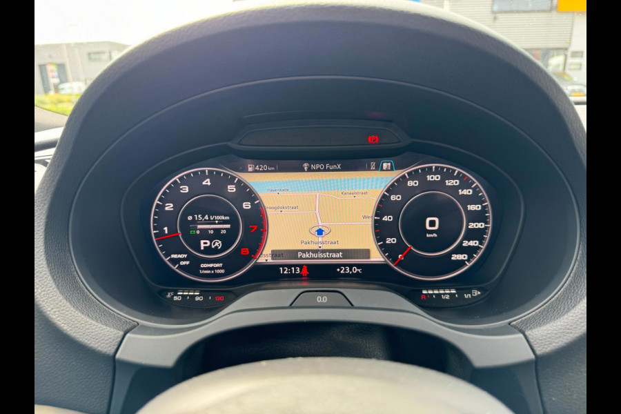 Audi A3 Limousine 1.4 TFSI ACC Pano Virtual Carplay Camera