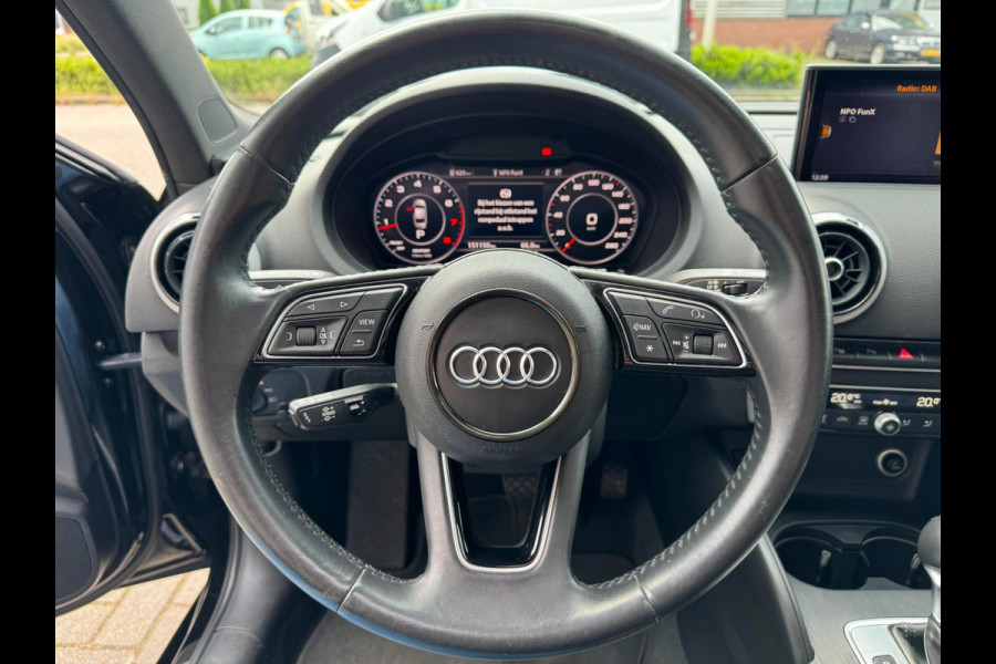 Audi A3 Limousine 1.4 TFSI ACC Pano Virtual Carplay Camera