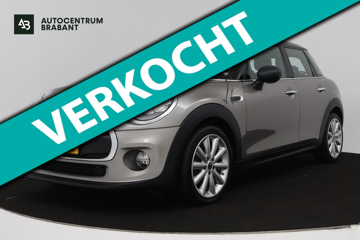 MINI Mini 1.2 One Salt Business (NAVIGATIE, PARKEERSENSOREN, STUURBEDIENING, CRUISE, 5-DEURS) MINI Mini 1.2 One Salt Business (NAVIGATIE, PARKEERSENSOREN, STUURBEDIENING, CRUISE, 5-DEURS)