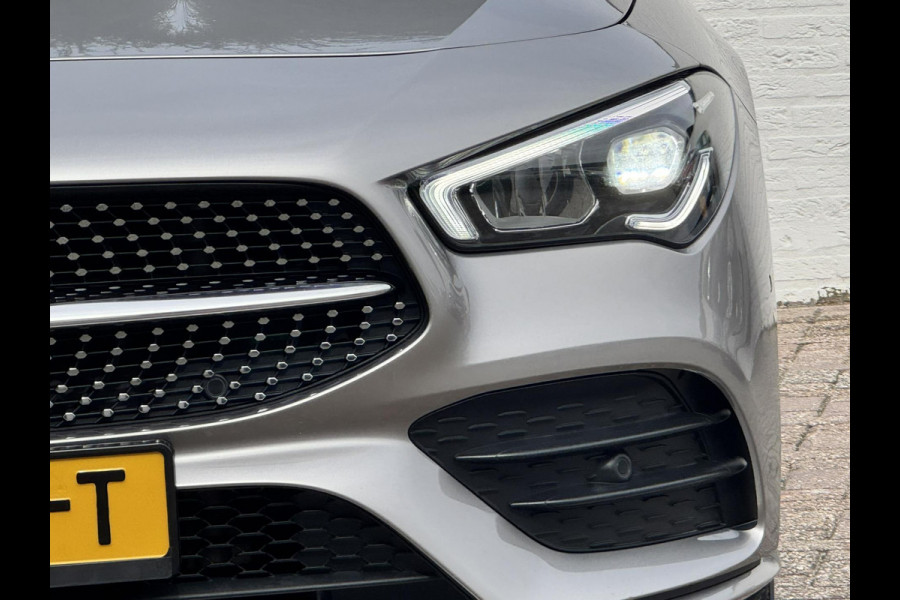 Mercedes-Benz CLA-Klasse Shooting Brake 180 Business Solution AMG Automaat Cruise control Climate control Pano Parkeersensoren