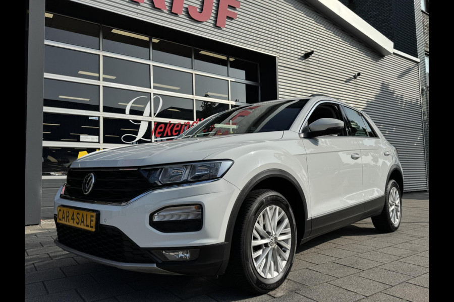 Volkswagen T-Roc 1.0 TSI Style - Airco I LED I PDC I Comfort pakket I Sport velgen I Dealer onderhouden