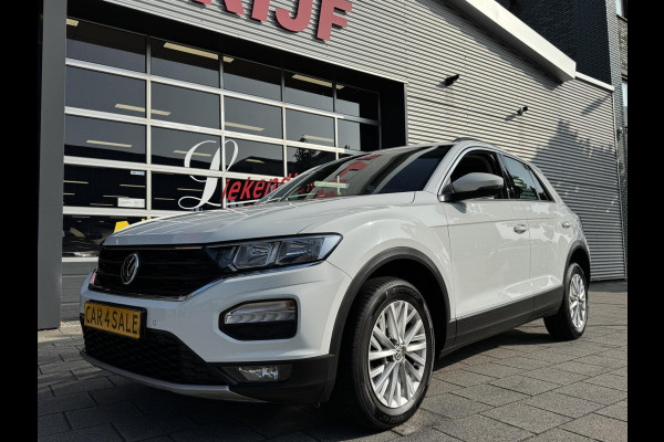 Volkswagen T-Roc 1.0 TSI Style - Airco I LED I PDC I Comfort pakket I Sport velgen I Dealer onderhouden