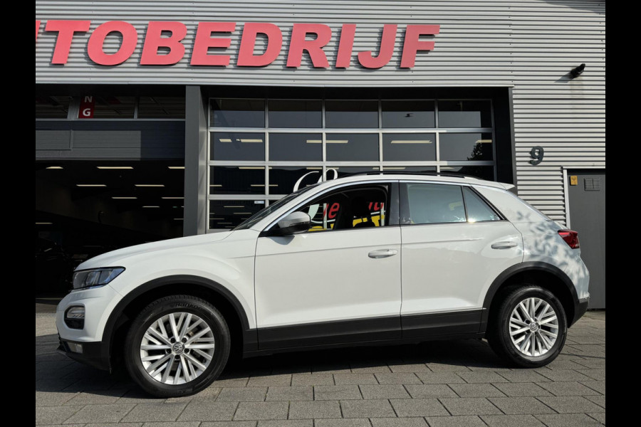 Volkswagen T-Roc 1.0 TSI Style - Airco I LED I PDC I Comfort pakket I Sport velgen I Dealer onderhouden