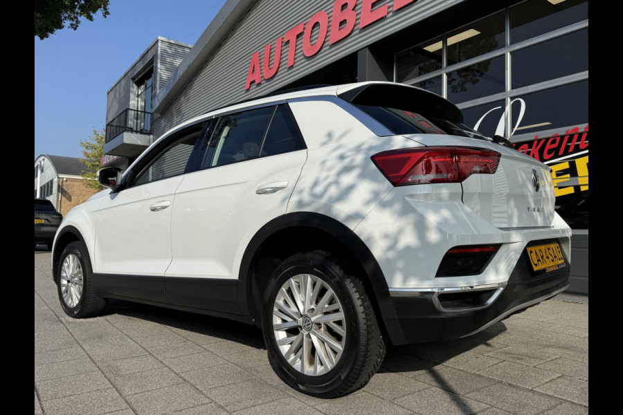 Volkswagen T-Roc 1.0 TSI Style - Airco I LED I PDC I Comfort pakket I Sport velgen I Dealer onderhouden