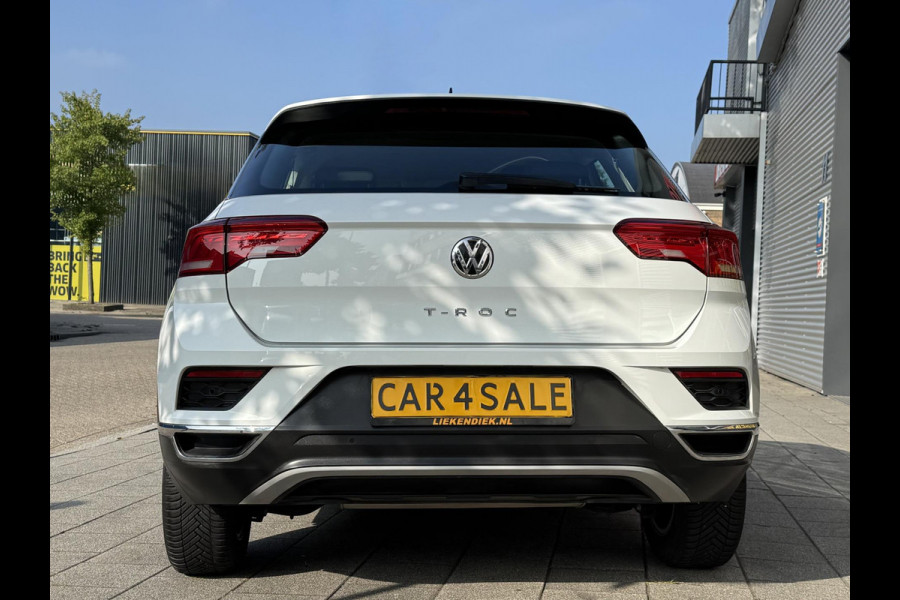 Volkswagen T-Roc 1.0 TSI Style - Airco I LED I PDC I Comfort pakket I Sport velgen I Dealer onderhouden