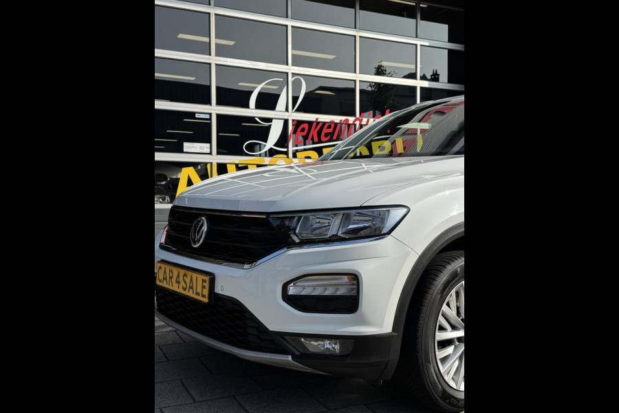 Volkswagen T-Roc 1.0 TSI Style - Airco I LED I PDC I Comfort pakket I Sport velgen I Dealer onderhouden