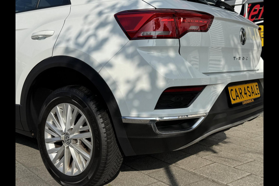 Volkswagen T-Roc 1.0 TSI Style - Airco I LED I PDC I Comfort pakket I Sport velgen I Dealer onderhouden