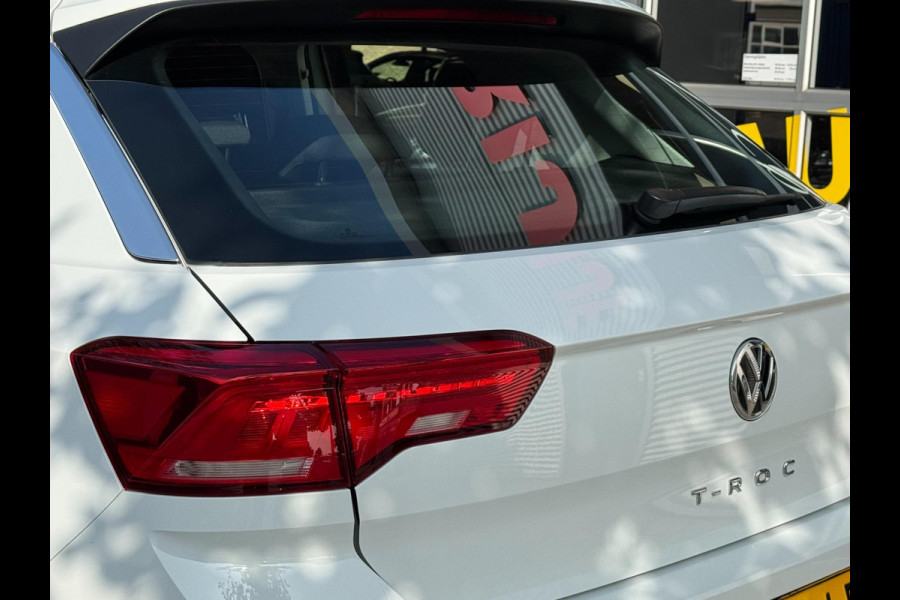 Volkswagen T-Roc 1.0 TSI Style - Airco I LED I PDC I Comfort pakket I Sport velgen I Dealer onderhouden
