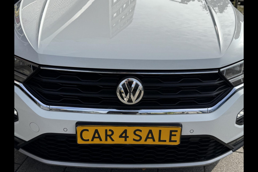 Volkswagen T-Roc 1.0 TSI Style - Airco I LED I PDC I Comfort pakket I Sport velgen I Dealer onderhouden