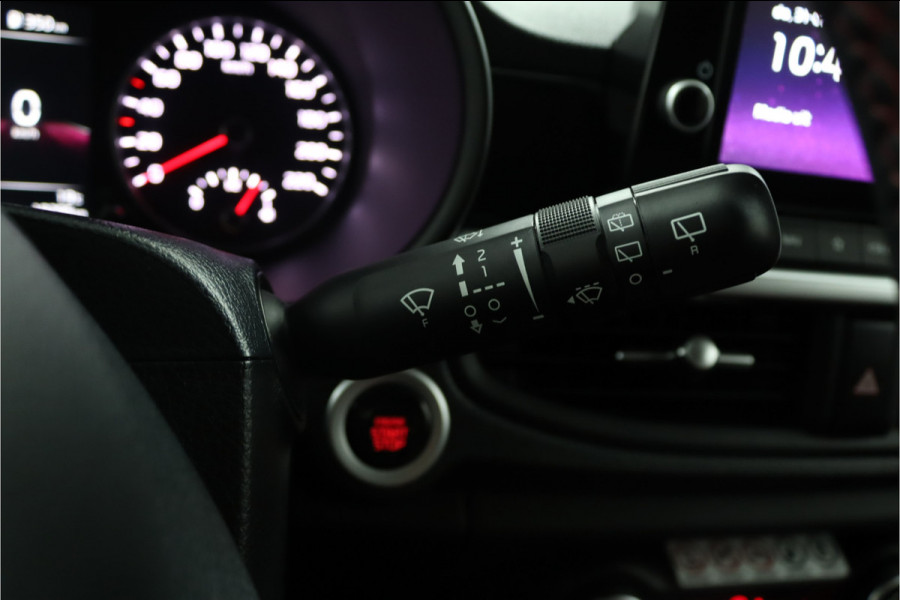 Kia Picanto 1.0 DPi GT-Line Apple Carplay/Android Auto - Cruise Control - Climate Control - Lederen Bekleding - Navigatie - Fabrieksgarantie tot 05-2031
