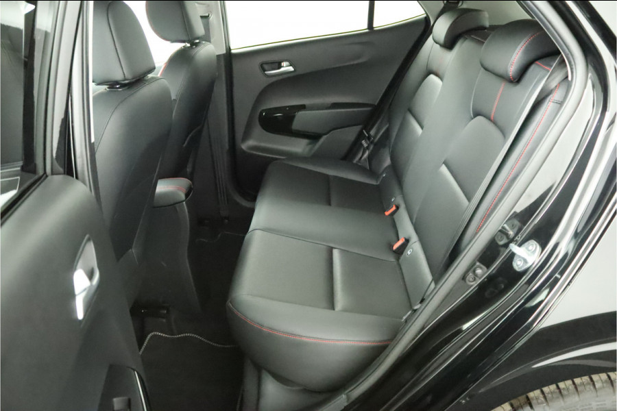 Kia Picanto 1.0 DPi GT-Line Apple Carplay/Android Auto - Cruise Control - Climate Control - Lederen Bekleding - Navigatie - Fabrieksgarantie tot 05-2031