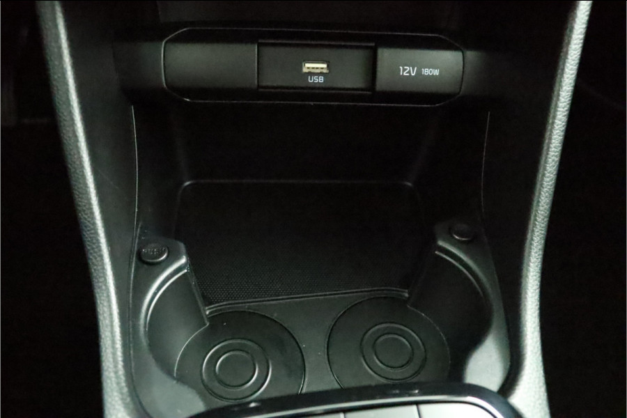 Kia Picanto 1.0 DPi GT-Line Apple Carplay/Android Auto - Cruise Control - Climate Control - Lederen Bekleding - Navigatie - Fabrieksgarantie tot 05-2031