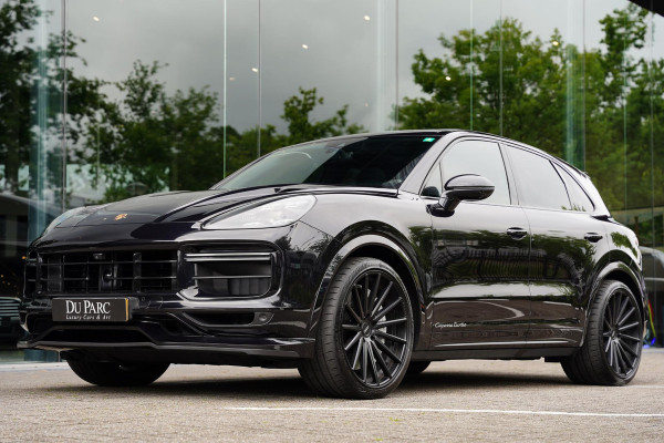 Porsche Cayenne 4.0 Turbo Panoramadak Bose