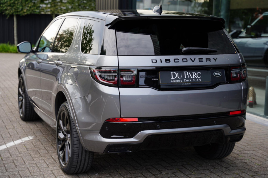 Land Rover Discovery Sport P300e 1.5 R-Dynamic HSE Panoramadak Meridian Head Up