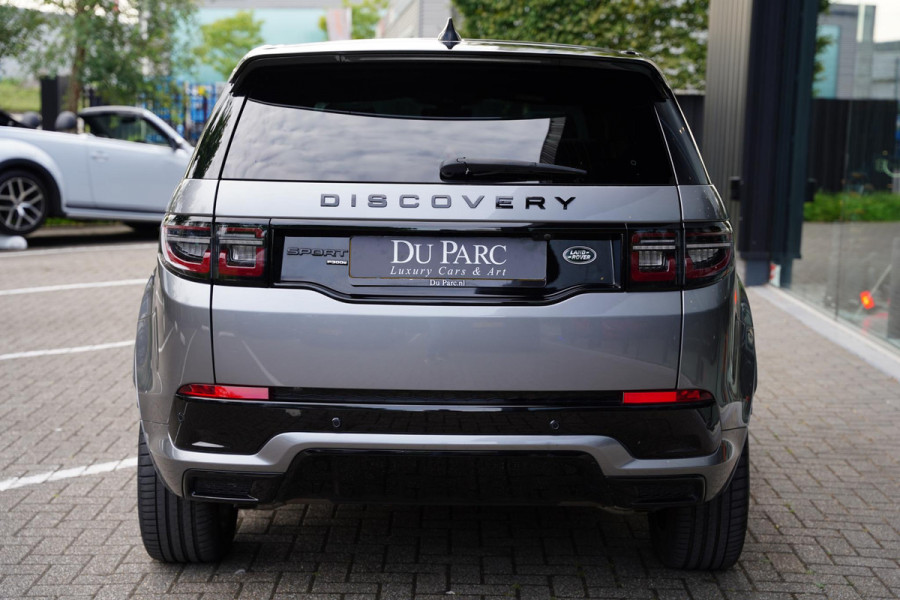 Land Rover Discovery Sport P300e 1.5 R-Dynamic HSE Panoramadak Meridian Head Up