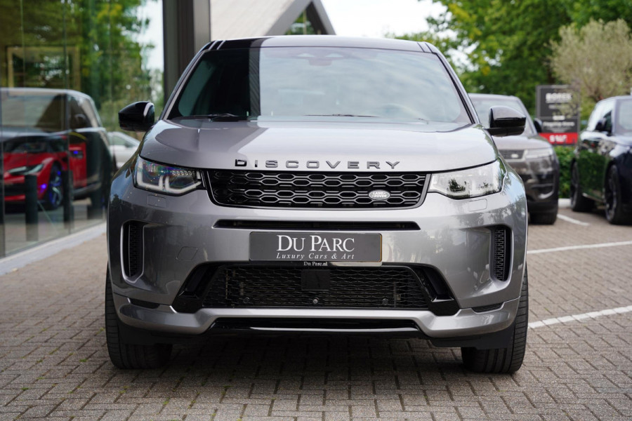 Land Rover Discovery Sport P300e 1.5 R-Dynamic HSE Panoramadak Meridian Head Up