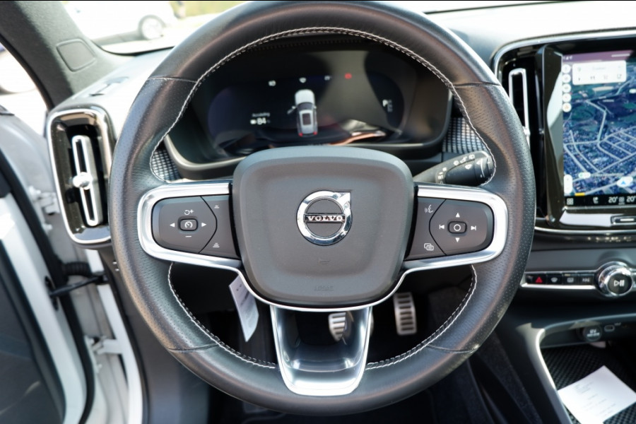 Volvo XC40 Recharge P8 AWD R-Des /Full Options/408PK/ INCL. BOVAG