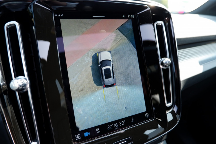 Volvo XC40 Recharge P8 AWD R-Des /Full Options/408PK/ INCL. BOVAG