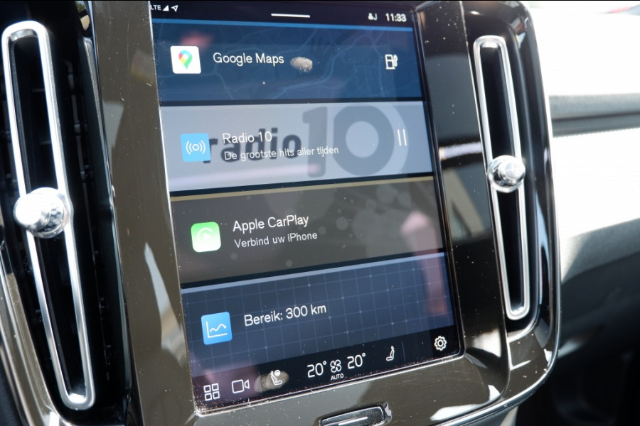 Volvo XC40 Recharge P8 AWD R-Des /Full Options/408PK/ INCL. BOVAG