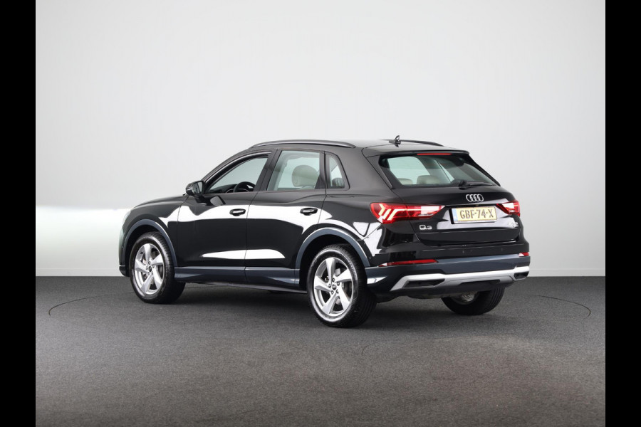 Audi Q3 40 TFSI quattro Advanced edition