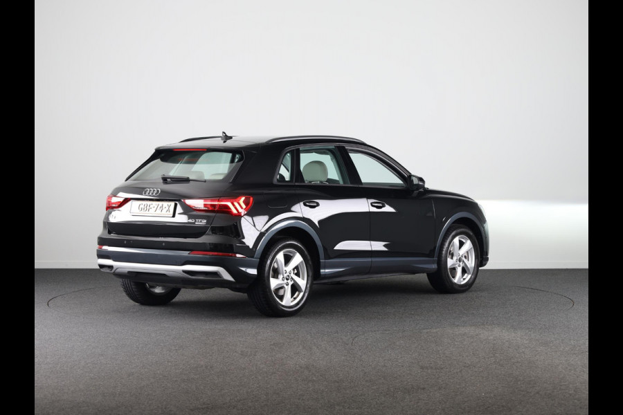Audi Q3 40 TFSI quattro Advanced edition