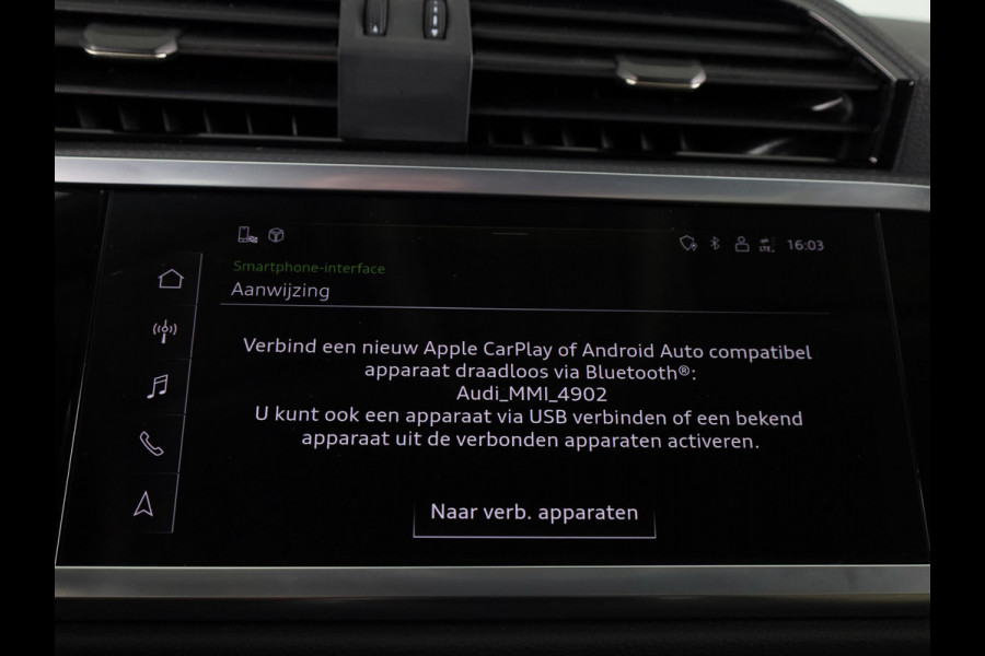 Audi Q3 40 TFSI quattro Advanced edition