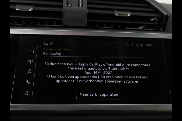 Audi Q3 40 TFSI quattro Advanced edition
