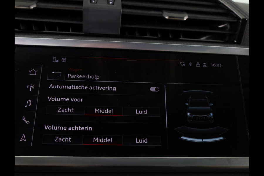 Audi Q3 40 TFSI quattro Advanced edition