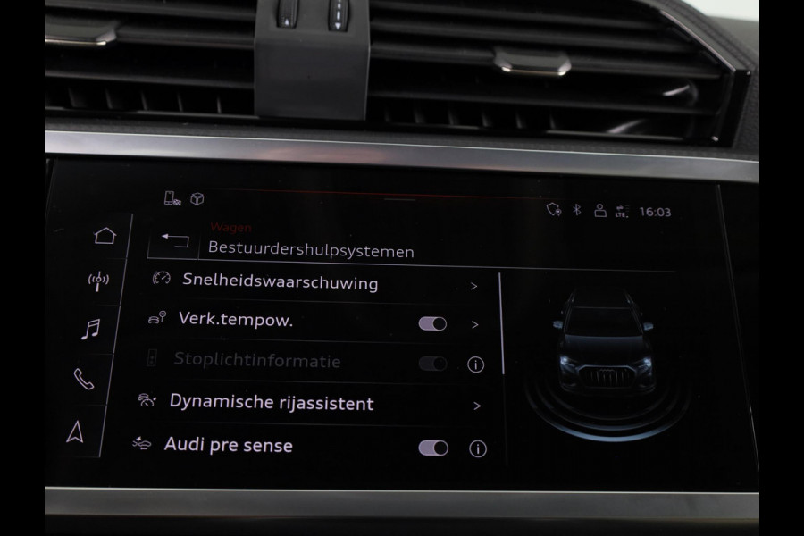 Audi Q3 40 TFSI quattro Advanced edition