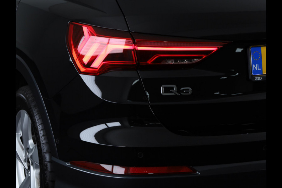 Audi Q3 40 TFSI quattro Advanced edition