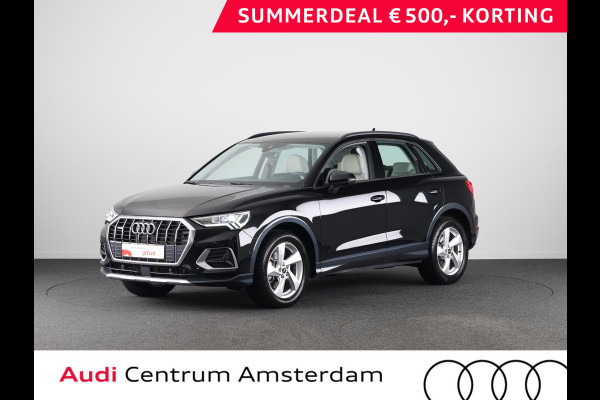 Audi Q3 40 TFSI quattro Advanced edition