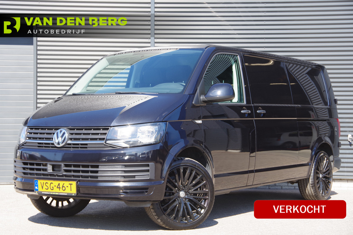 Volkswagen Transporter 2.0 TDI 150PK, L2, 2X SCHUIFDEUR, ADAPT. CRUISE, APPLE CARPLAY, SCHUIFDEUR LINKS, STOELVERWARMING, PARKEERSENSOREN, Volkswagen Transporter 2.0 TDI 150PK, L2, 2X SCHUIFDEUR, ADAPT. CRUISE, APPLE CARPLAY, SCHUIFDEUR LINKS, STOELVERWARMING, PARKEERSENSOREN,