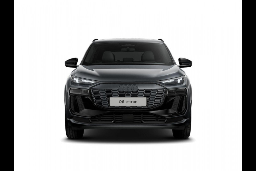 Audi Q6 e-tron S edition 83 kWh 185 kW 252pk Matrix LED | 360 camera | Keyless | Bijrijdersscherm | Tech Plus