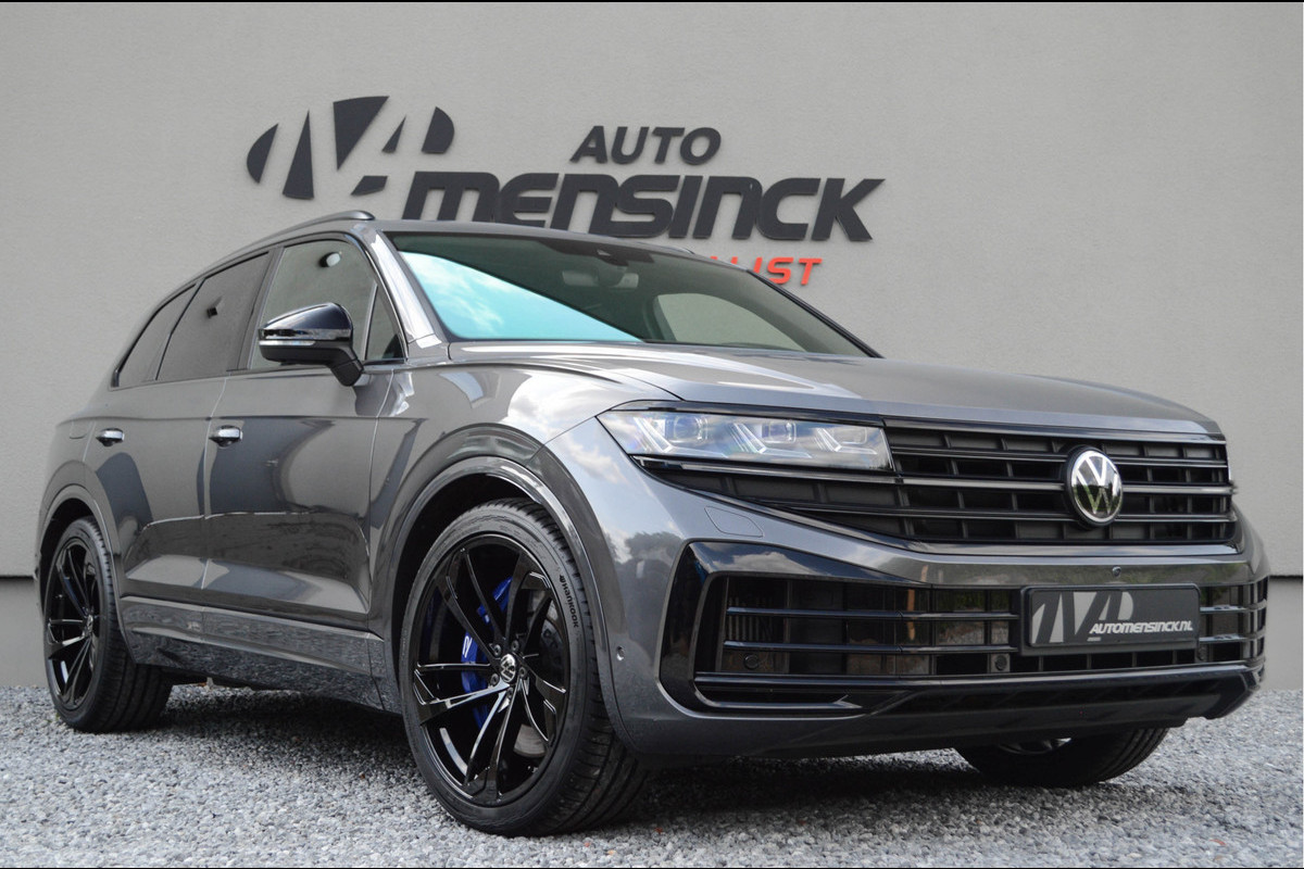 Volkswagen Touareg 3.0 TSI eHybrid 4MOTION / Puglia / Luchtvering/ Virtual Cockpit/ Panoramadak/ Trekhaak/ 280kW (381PK) Volkswagen Touareg 3.0 TSI eHybrid 4MOTION / Puglia / Luchtvering/ Virtual Cockpit/ Panoramadak/ Trekhaak/ 280kW (381PK)