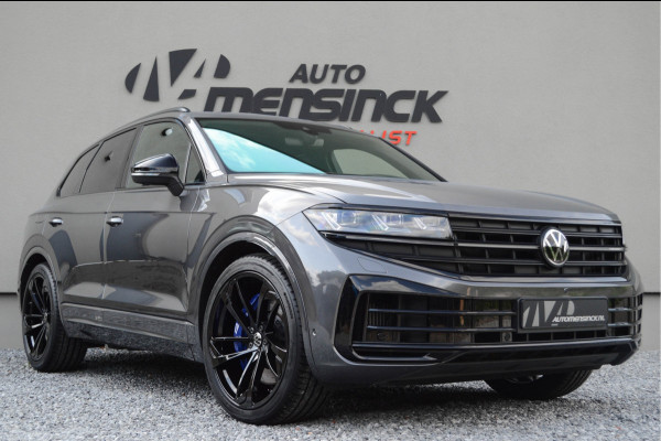 Volkswagen Touareg 3.0 TSI eHybrid 4MOTION / Puglia / Luchtvering/ Virtual Cockpit/ Panoramadak/ Trekhaak/ 280kW (381PK)