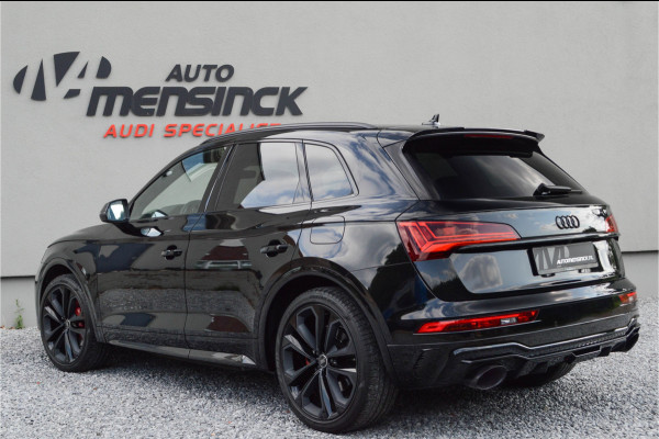 Audi Q5 50 TFSI e Competition Quattro / MTM Bodykit/ Luchtvering/ Trekhaak/ Panoramadak/ 220kW (300PK)