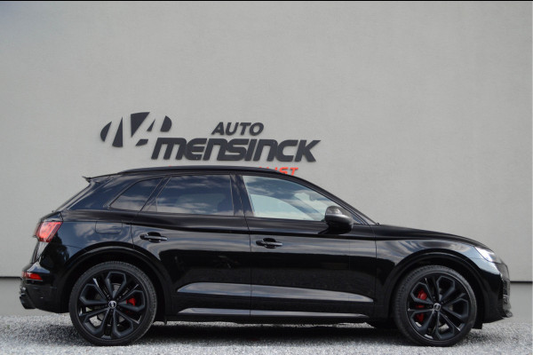 Audi Q5 50 TFSI e Competition Quattro / MTM Bodykit/ Luchtvering/ Trekhaak/ Panoramadak/ 220kW (300PK)