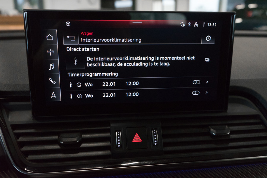 Audi Q5 50 TFSI e Competition Quattro / MTM Bodykit/ Luchtvering/ Trekhaak/ Panoramadak/ 220kW (300PK)