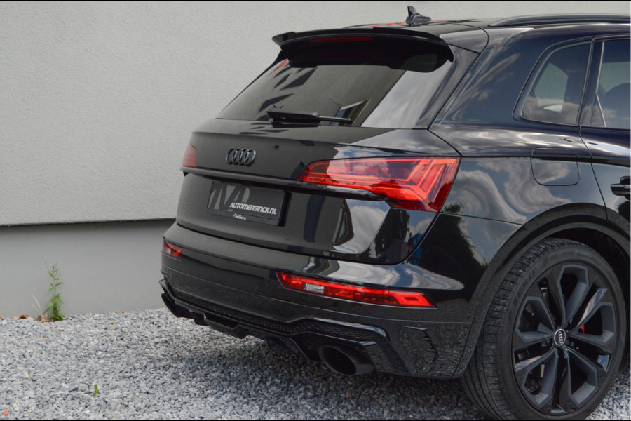 Audi Q5 50 TFSI e Competition Quattro / MTM Bodykit/ Luchtvering/ Trekhaak/ Panoramadak/ 220kW (300PK)