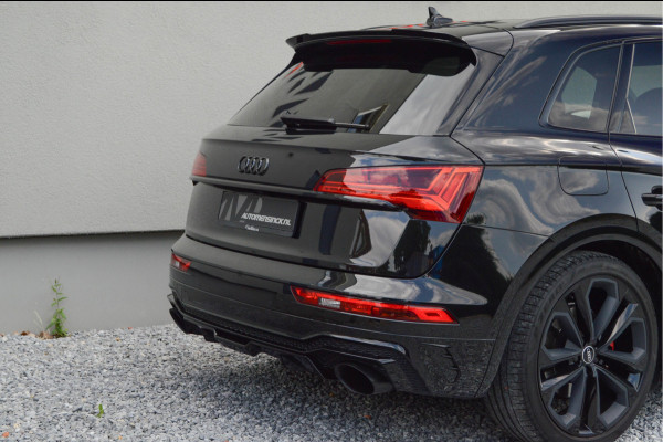 Audi Q5 50 TFSI e Competition Quattro / MTM Bodykit/ Luchtvering/ Trekhaak/ Panoramadak/ 220kW (300PK)