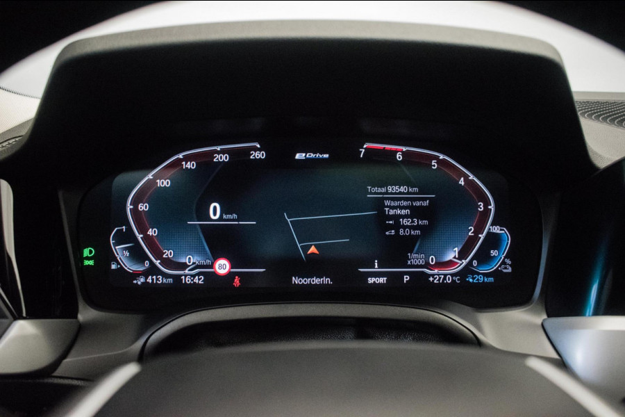 BMW 3 Serie Touring 320e Sportline ORG NL [ Laser Panoramadak Elektrische Trekhaak M Sport Velgen Stoelverwarming Leder Carplay ]