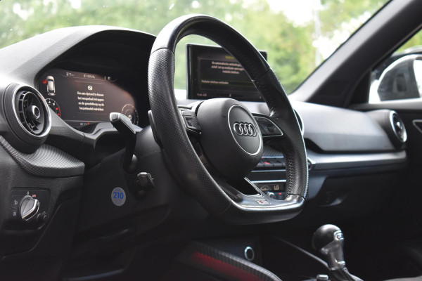 Audi Q2 2.0 TFSI quattro Sport Edition #1 Pano DashCAM B&O Camera Sfeer Virtual