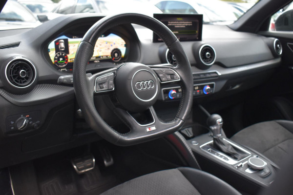 Audi Q2 2.0 TFSI quattro Sport Edition #1 Pano DashCAM B&O Camera Sfeer Virtual
