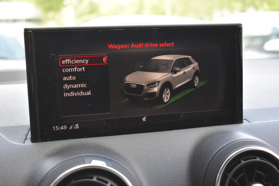 Audi Q2 2.0 TFSI quattro Sport Edition #1 Pano DashCAM B&O Camera Sfeer Virtual