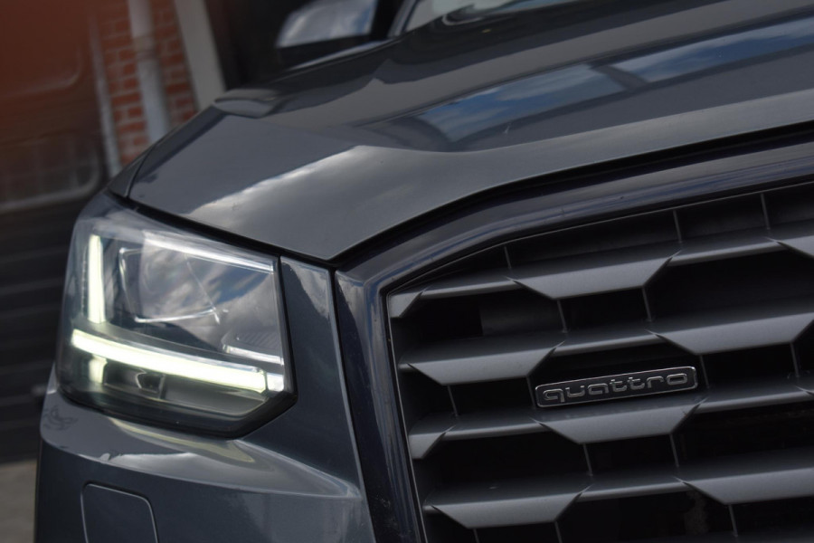 Audi Q2 2.0 TFSI quattro Sport Edition #1 Pano DashCAM B&O Camera Sfeer Virtual